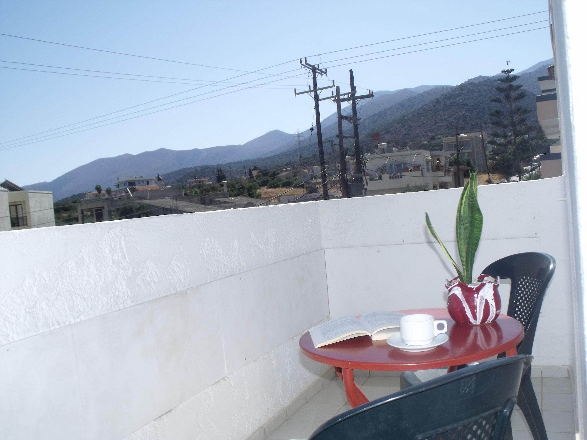 Litsa Studios Malia  Exterior photo