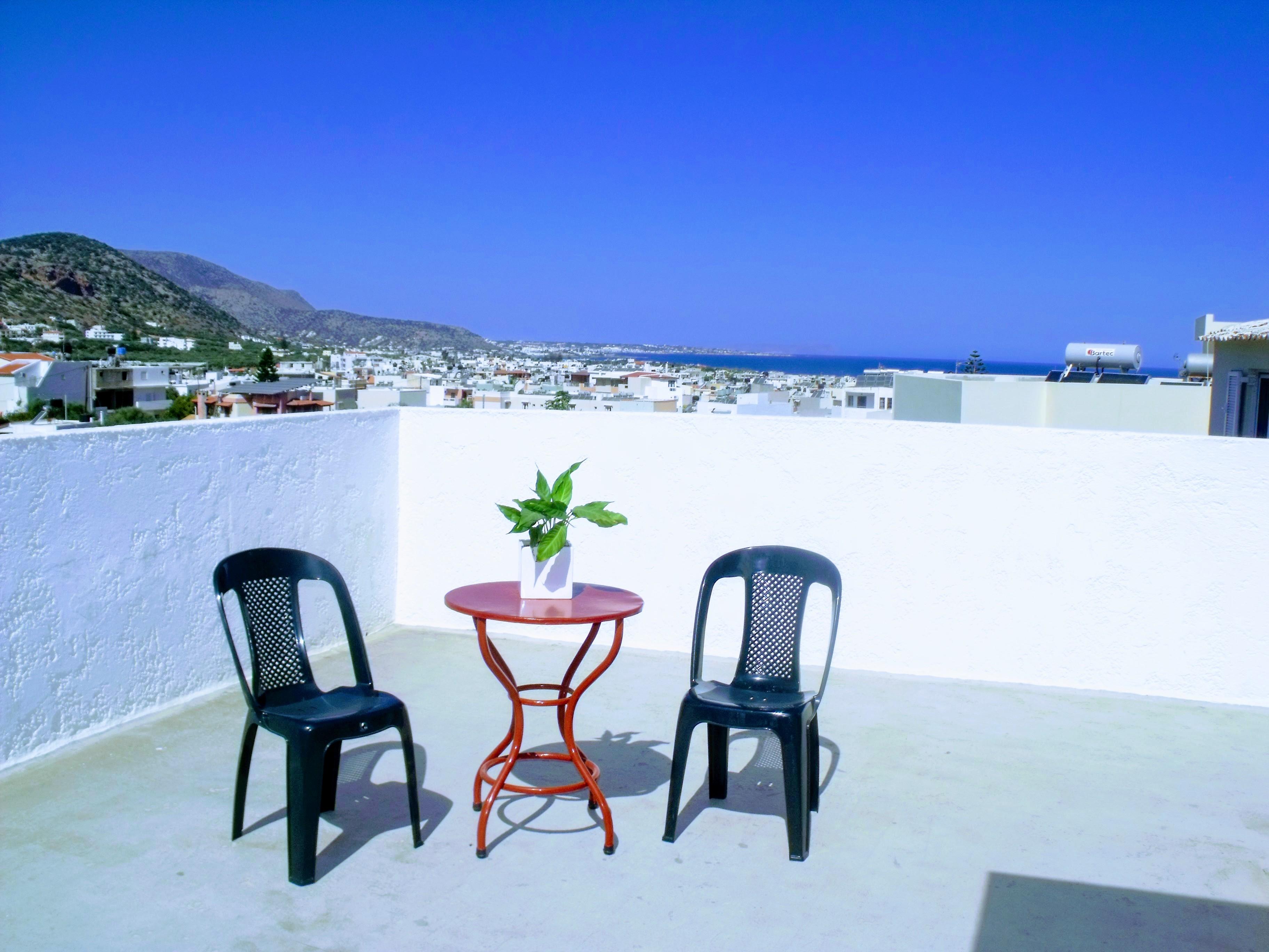 Litsa Studios Malia  Exterior photo