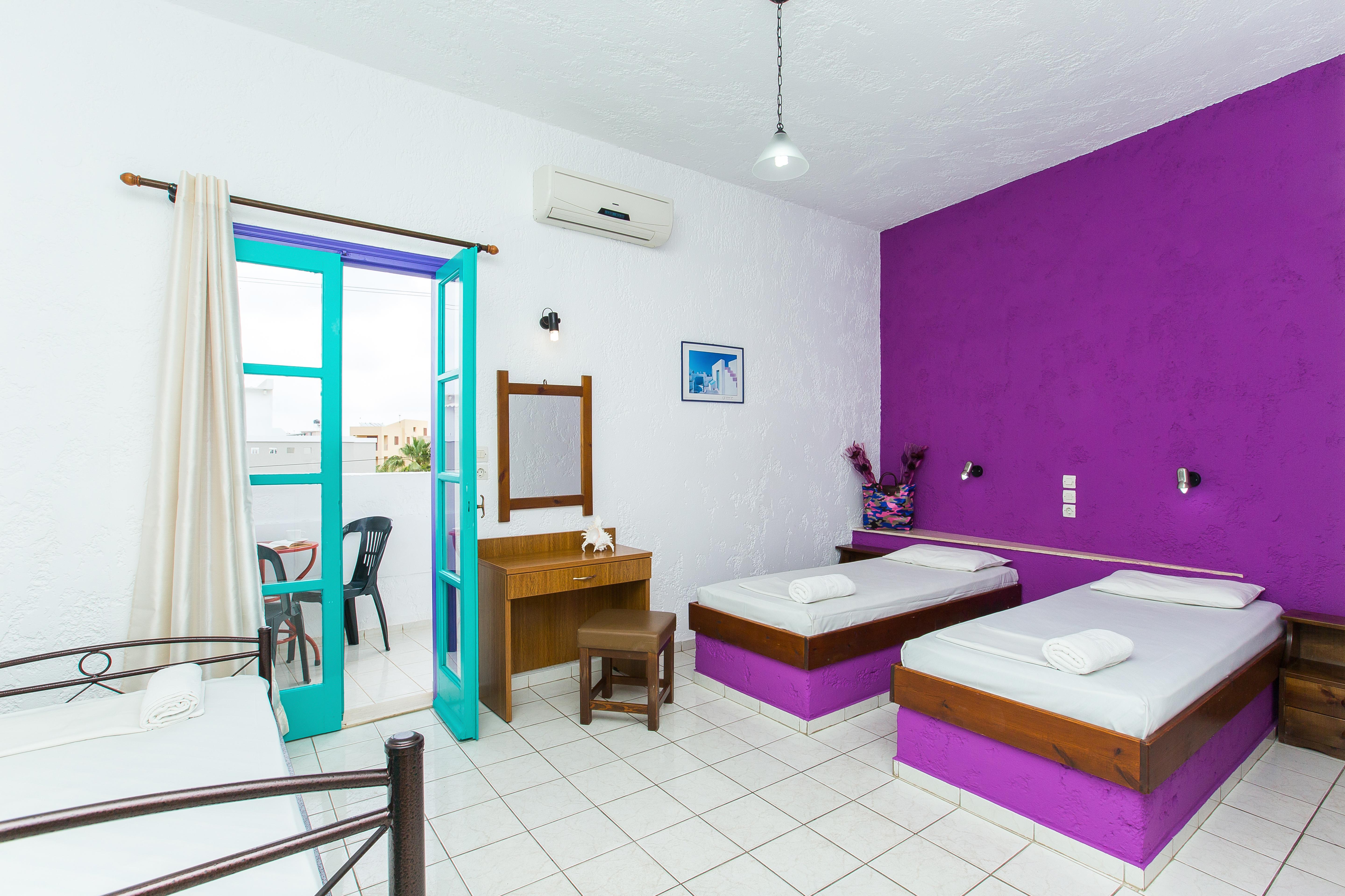 Litsa Studios Malia  Exterior photo