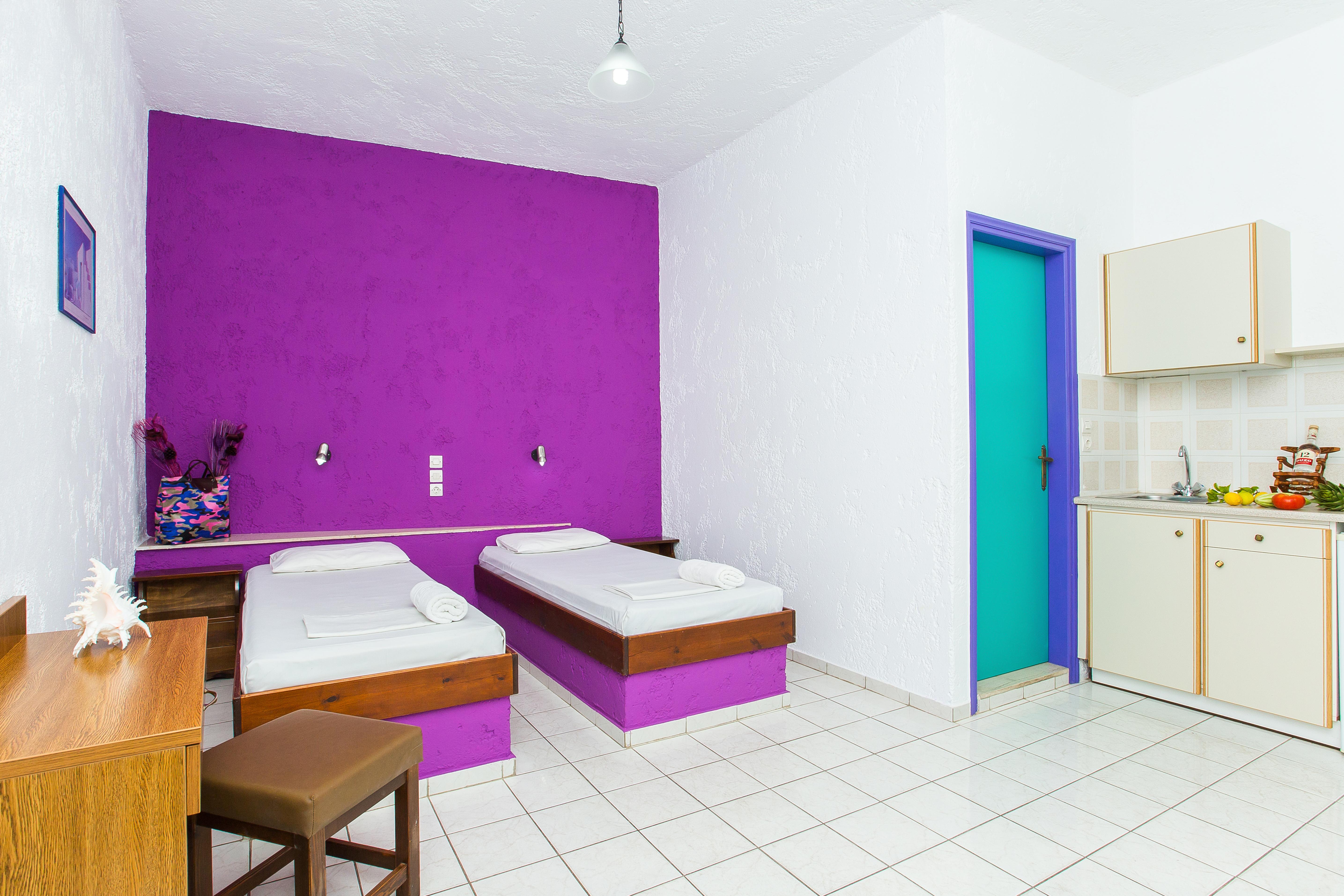 Litsa Studios Malia  Exterior photo