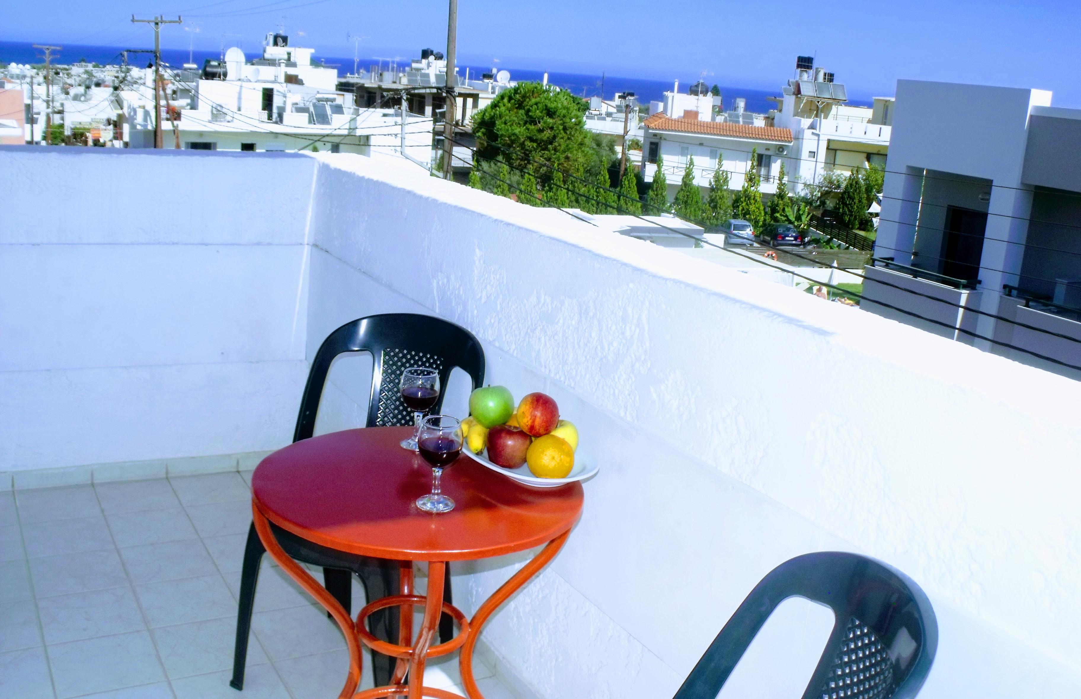 Litsa Studios Malia  Exterior photo