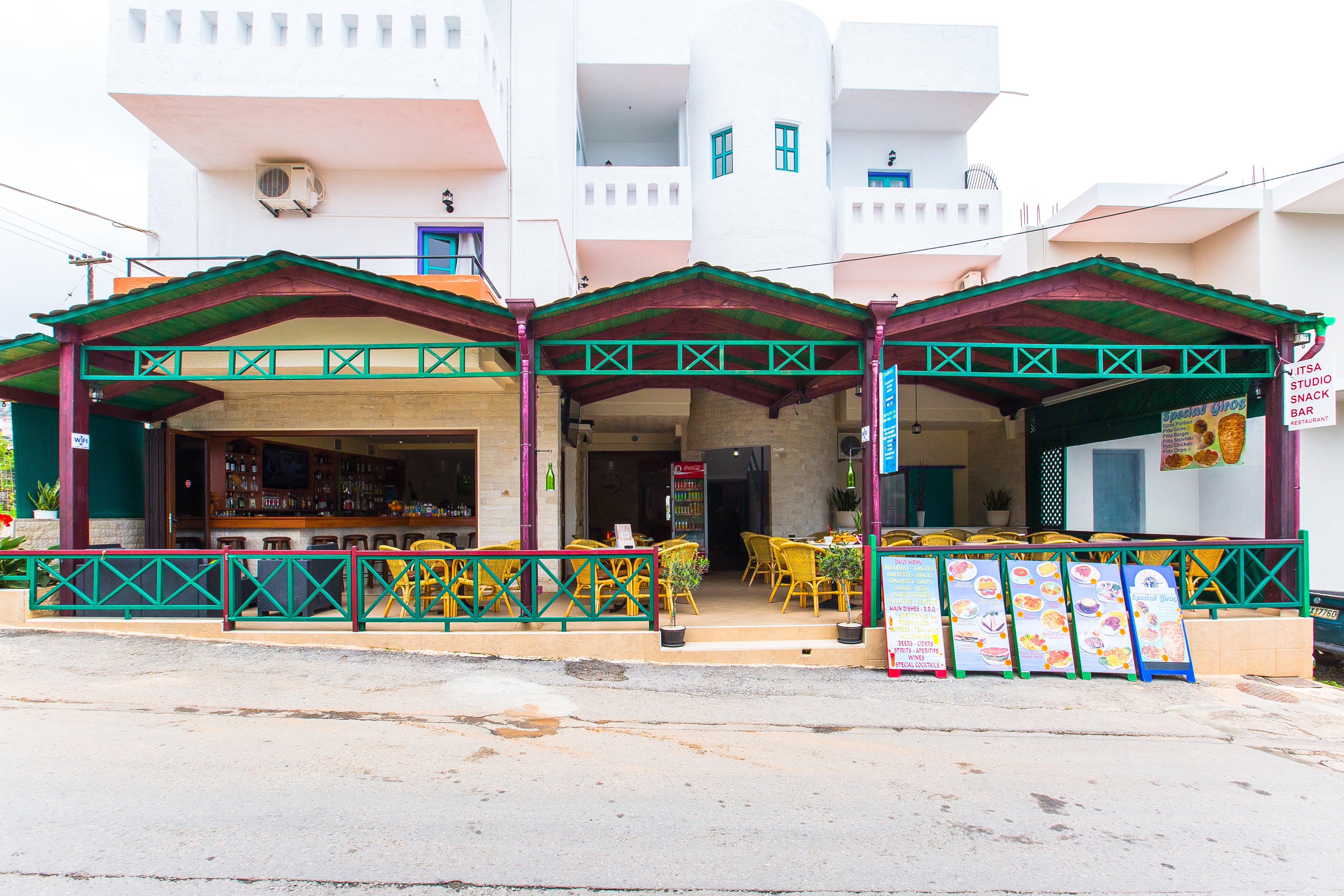 Litsa Studios Malia  Exterior photo