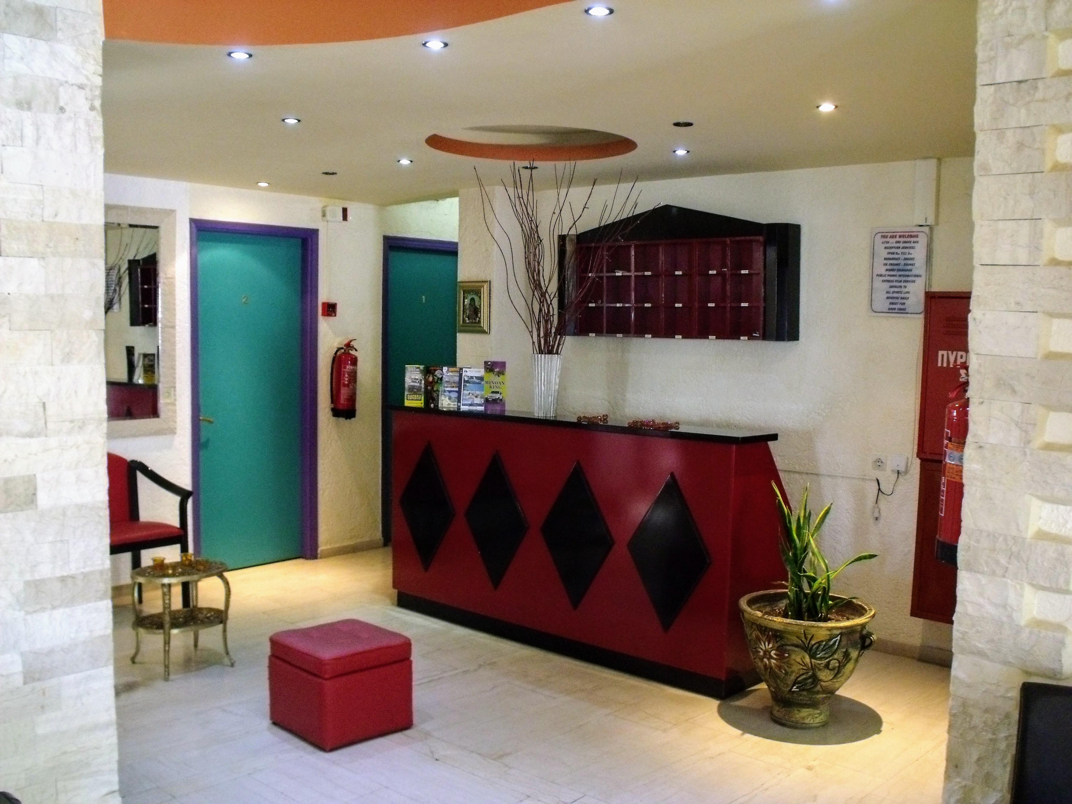 Litsa Studios Malia  Exterior photo