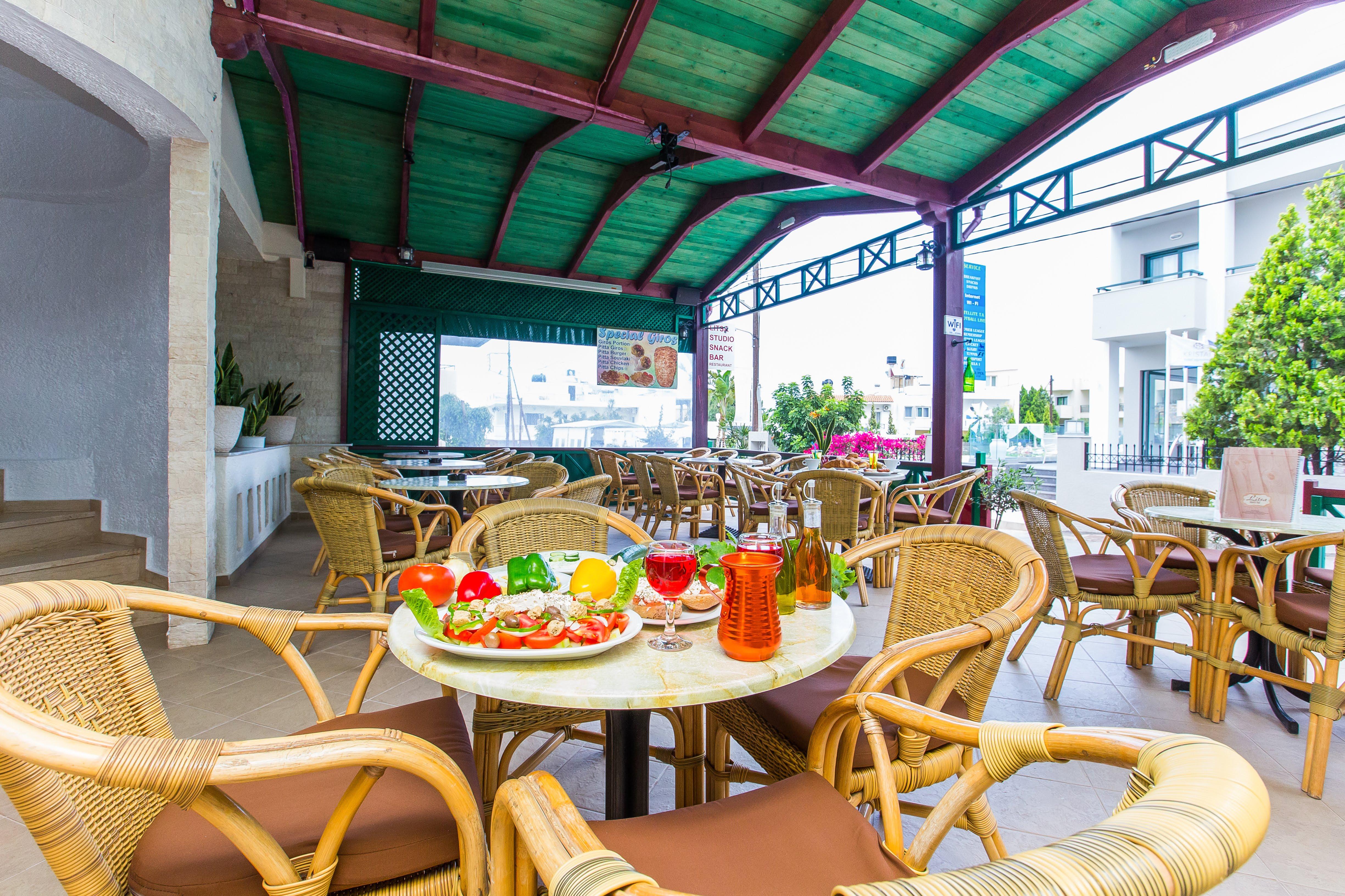 Litsa Studios Malia  Exterior photo